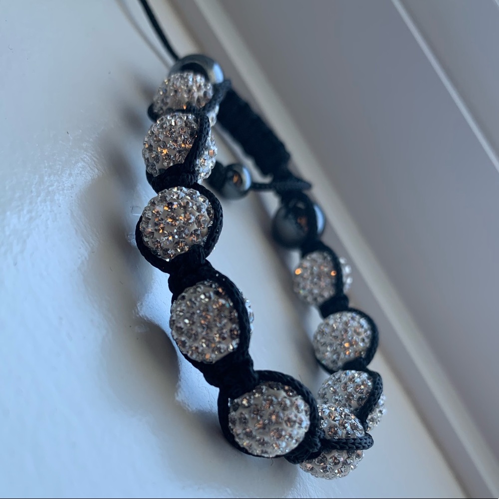 Swarovski rope bracelet *NEVER BEEN WORN*